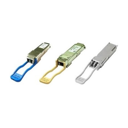 Cisco QSFP - 1 x LC 40GBase-ER4 Network