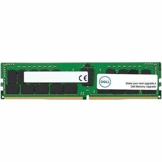 Dell RAM Module - 32 GB - DDR4-3200/PC4-25600 DDR4 SDRAM - 3200 MHz