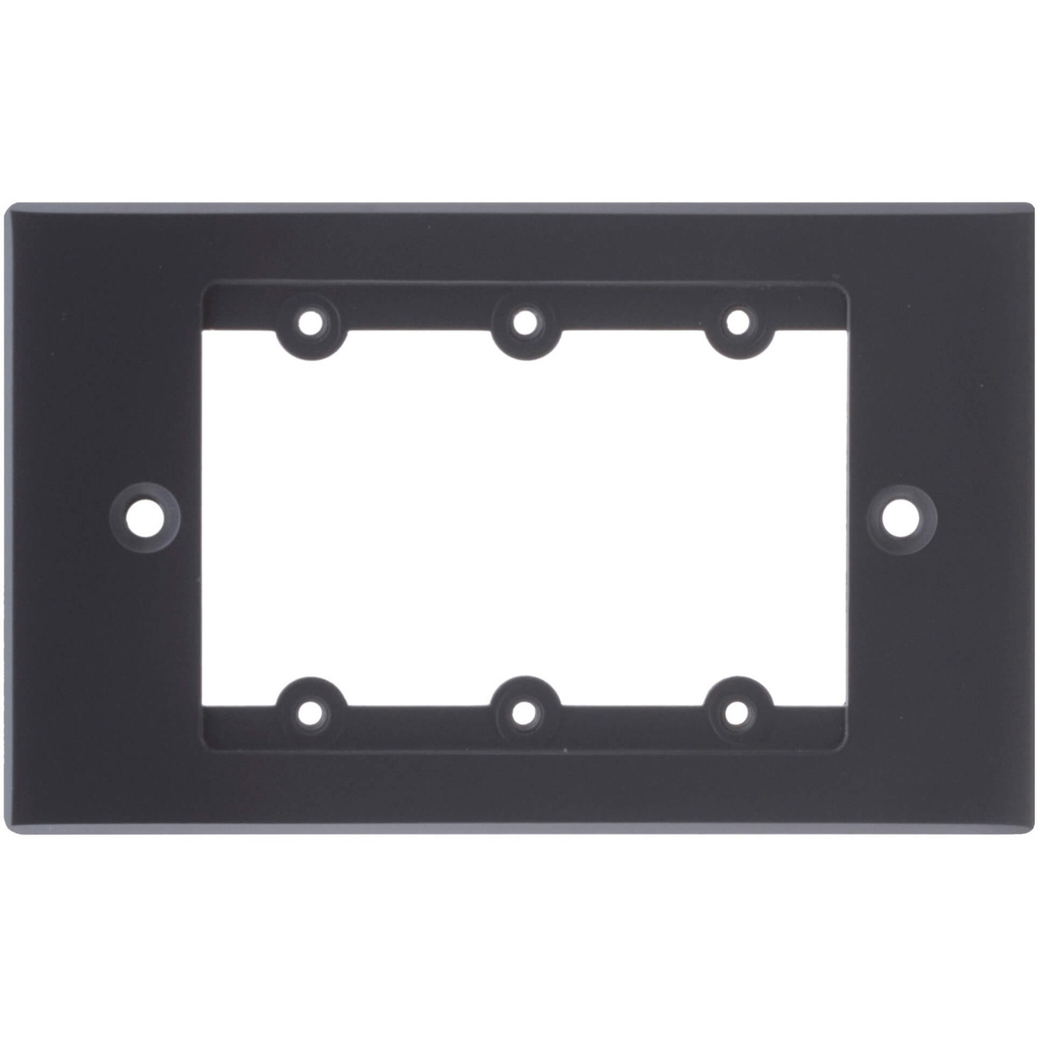 Kramer FRAME-1G/US(B) Faceplate