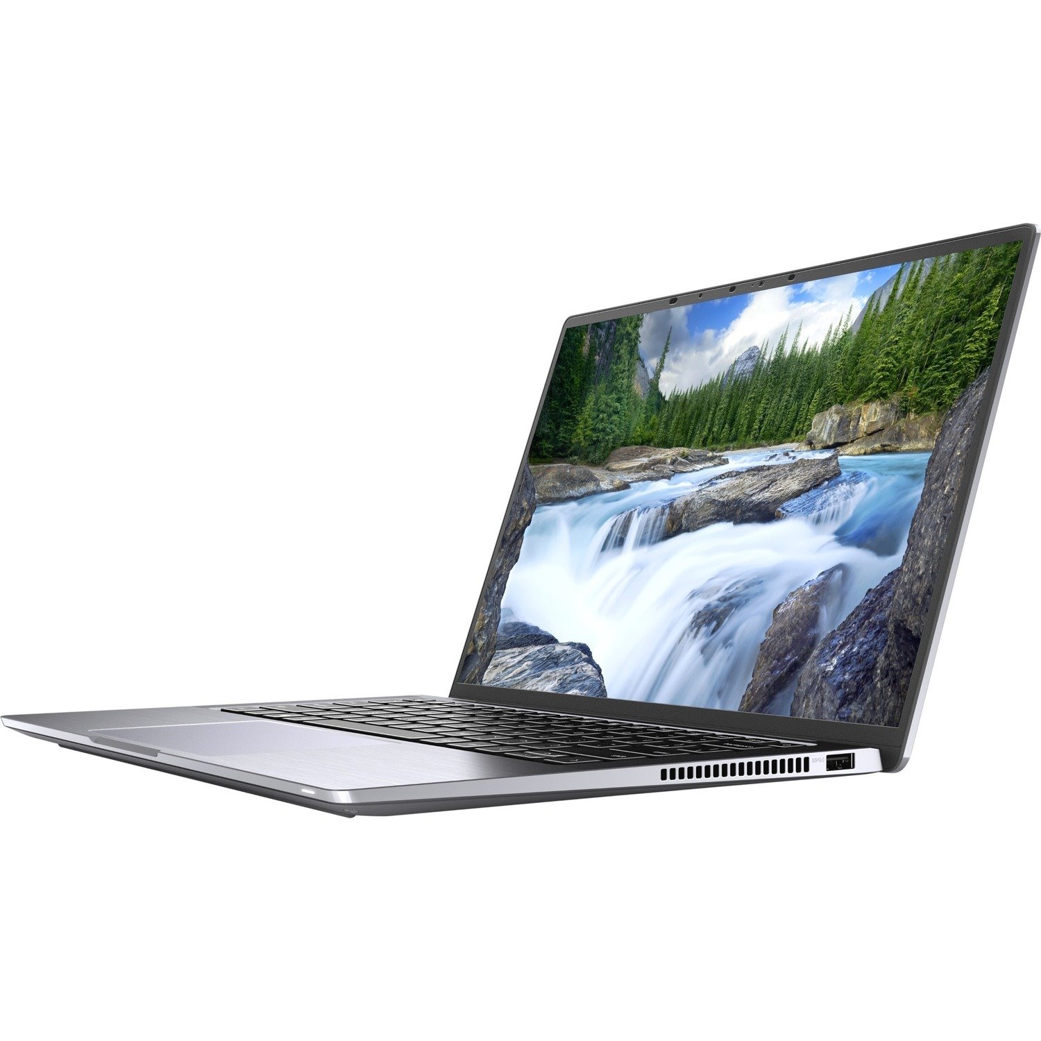 Dell-IMSourcing Latitude 9000 9420 14" Notebook - Full HD Plus - Intel Core i7 11th Gen i7-1185G7 - 16 GB - 256 GB SSD - English (US) Keyboard - Titan Gray