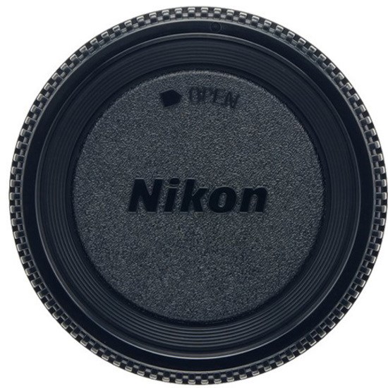 Nikon BF-1B Body Cap