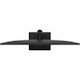 Asus HA2441A 24" Class WQHD LCD Monitor - 16:9 - Black