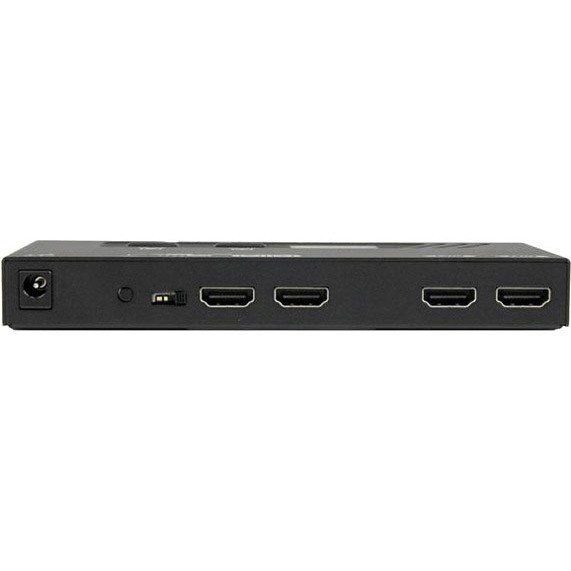 StarTech.com 2X2 HDMI Matrix Switch w/ Automatic and Priority Switching &acirc;&euro;" 1080p