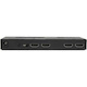 StarTech.com 2X2 HDMI Matrix Switch w/ Automatic and Priority Switching â€" 1080p