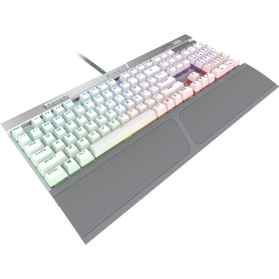 Corsair K70 RGB MK.2 SE Mechanical Gaming Keyboard - Cherry MX Speed