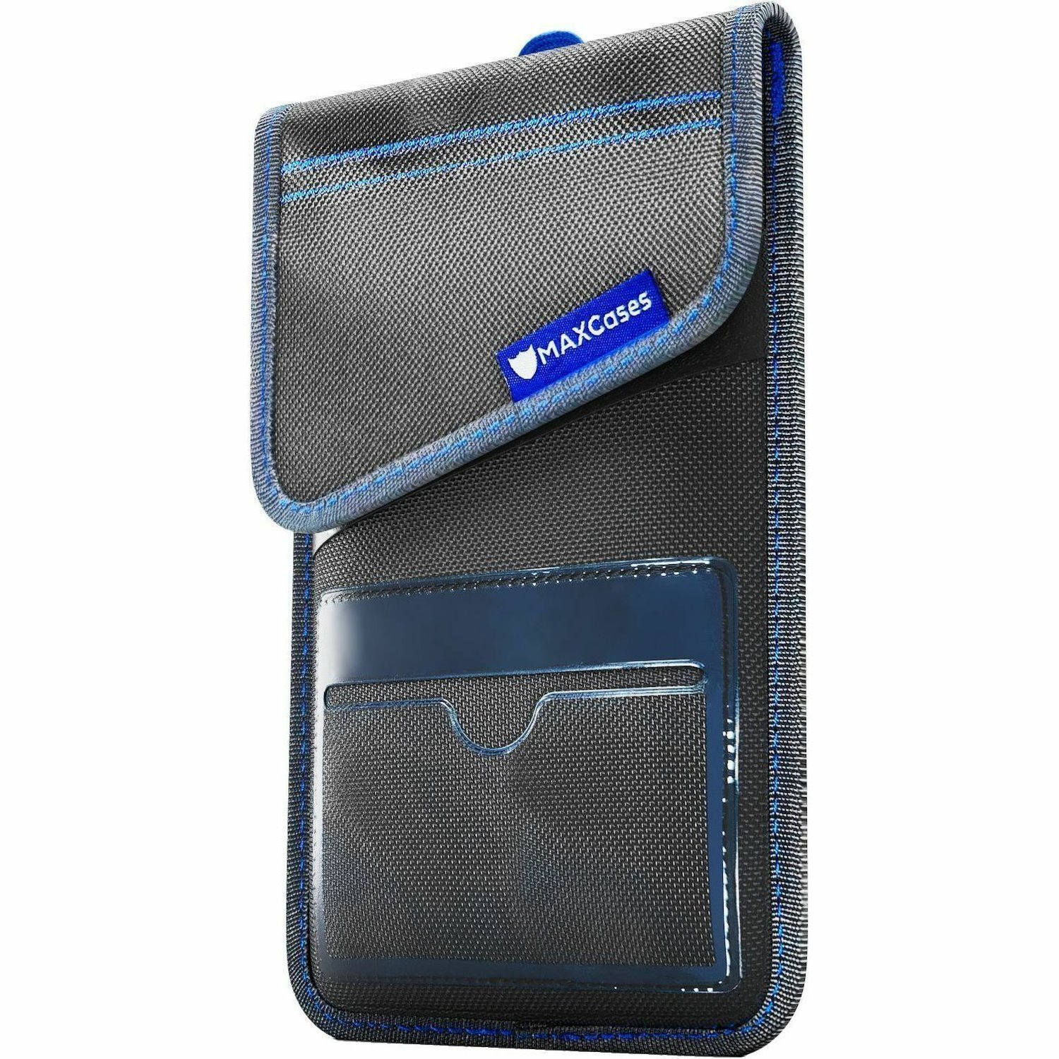 MAXCases ShieldBloc Rugged Carrying Case (Pouch) Apple iPhone Smartphone - Gray