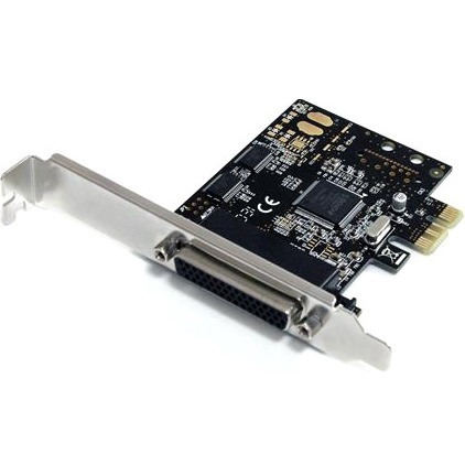 StarTech.com 2S1P PCI Express Serial Parallel Combo Card