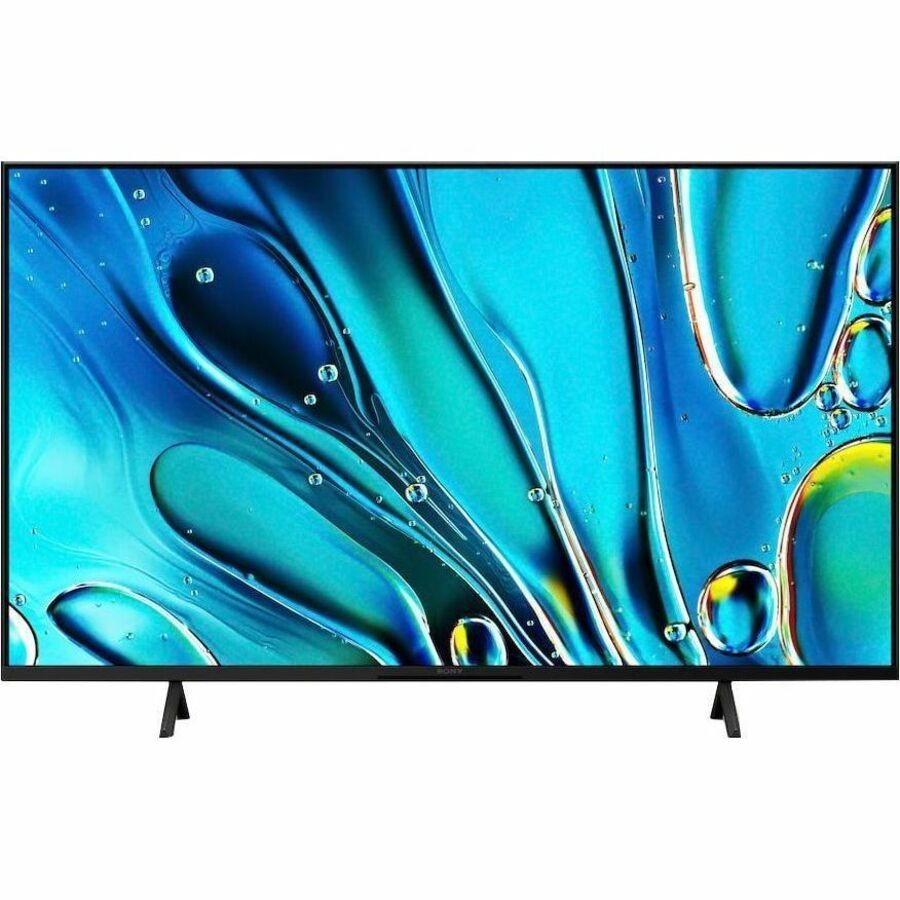 Sony FWD-55S35 TV 139,7 CM (55") 4K Ultra HD Smart TV Wifi Zwart ** New Retail **