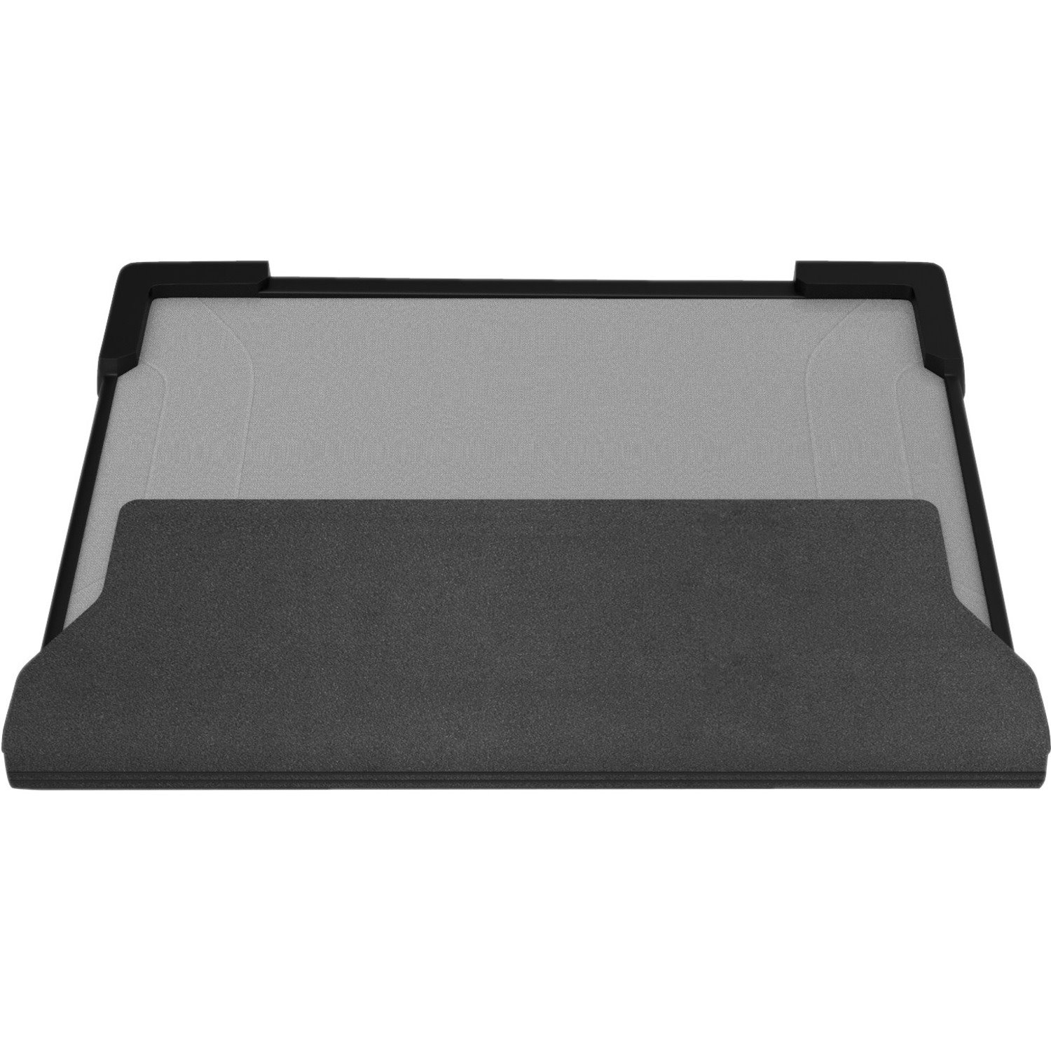 MAXCases Extreme Shell-S for Dell 3100/3110 Chromebook 2:1 Convertible 11.6" (Black/Clear)