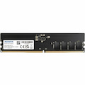 Adata AD5U480016G-S RAM Module for Desktop PC - 16 GB (1 x 16GB) - DDR5-4800/PC5-38400 DDR5 SDRAM - 4800 MHz - CL40 - 1.10 V