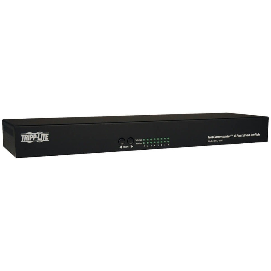 Tripp Lite series NetCommander B072-008-1 Digital KVM Switchbox - TAA Compliant