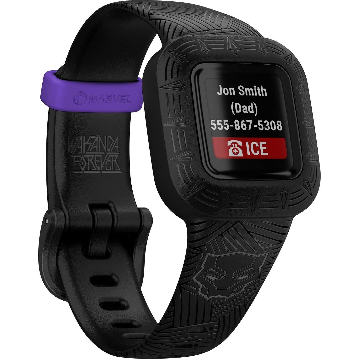 Garmin v&iacute;vofit jr. 3 Smart Watch