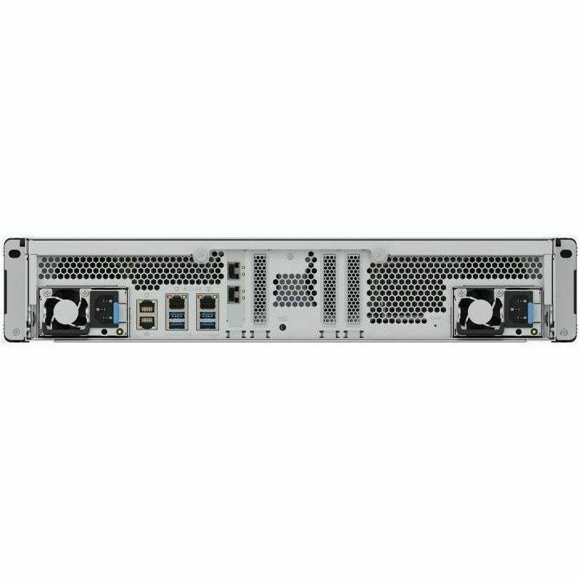 Qnap 24-Bay 2U All-Flash Nas