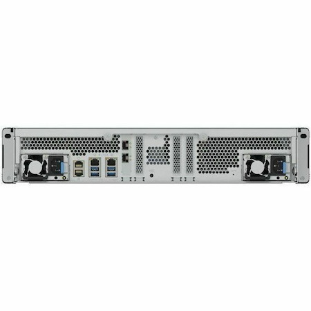 QNAP TDS-H2489FU-R2-4314-256G SAN/NAS Storage System