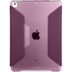 STM Goods Studio Carrying Case (Folio) for 24.6 cm (9.7") Apple iPad Air 2, iPad Air, iPad Pro Tablet - Dark Purple, Transparent