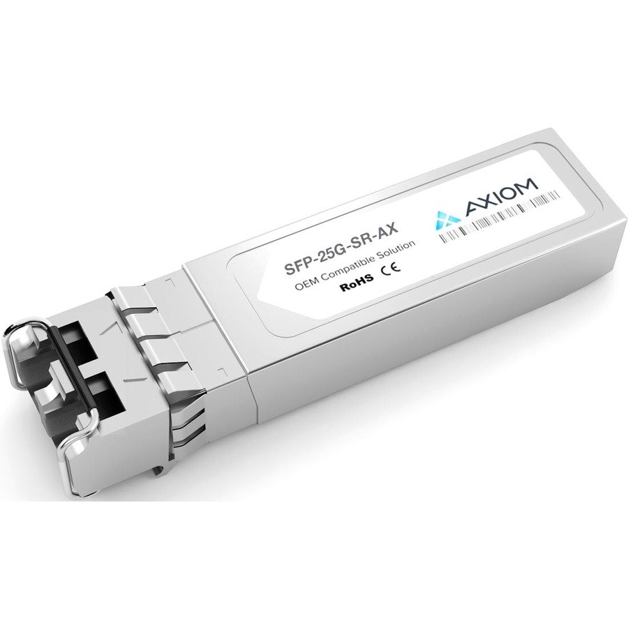 Axiom 25GBASE-SR SFP28 Transceiver for Arista - SFP-25G-SR