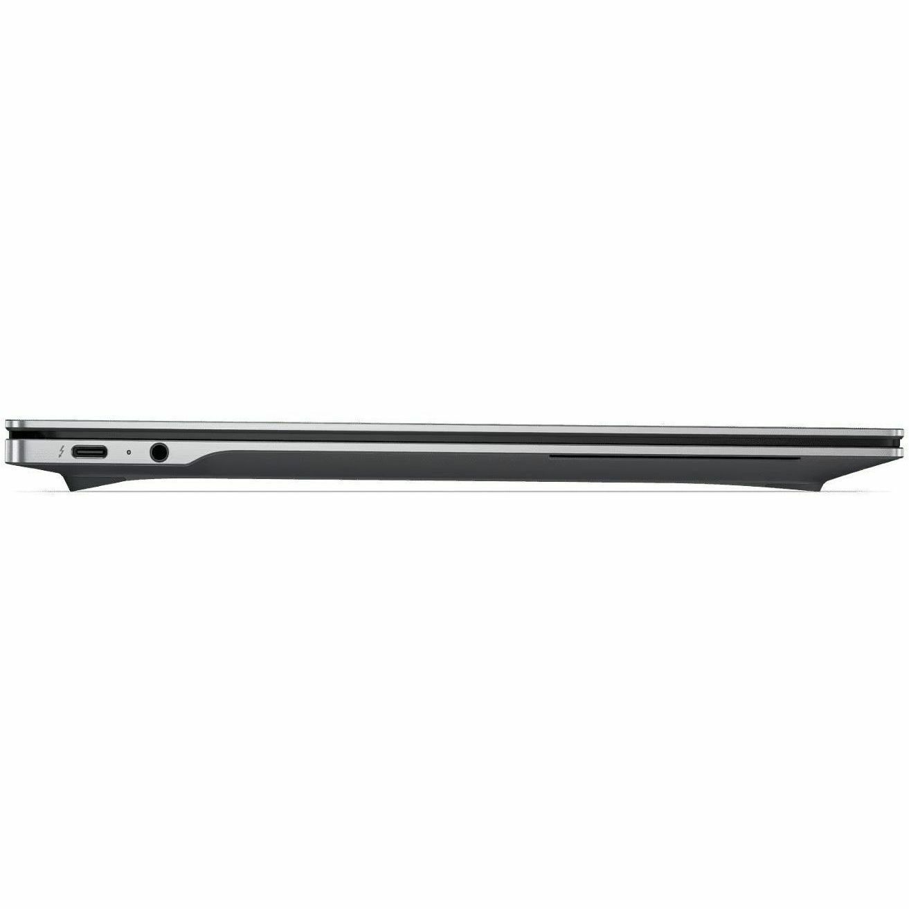 HP OmniBook Ultra 14-kd0000 14-kd0063TU 14" Touchscreen Notebook - 2.8K - 120 Hz - Intel Core Ultra X9 388H - Intel Evo Platform - 32 GB - 1 TB SSD - Eclipse Gray Aluminum