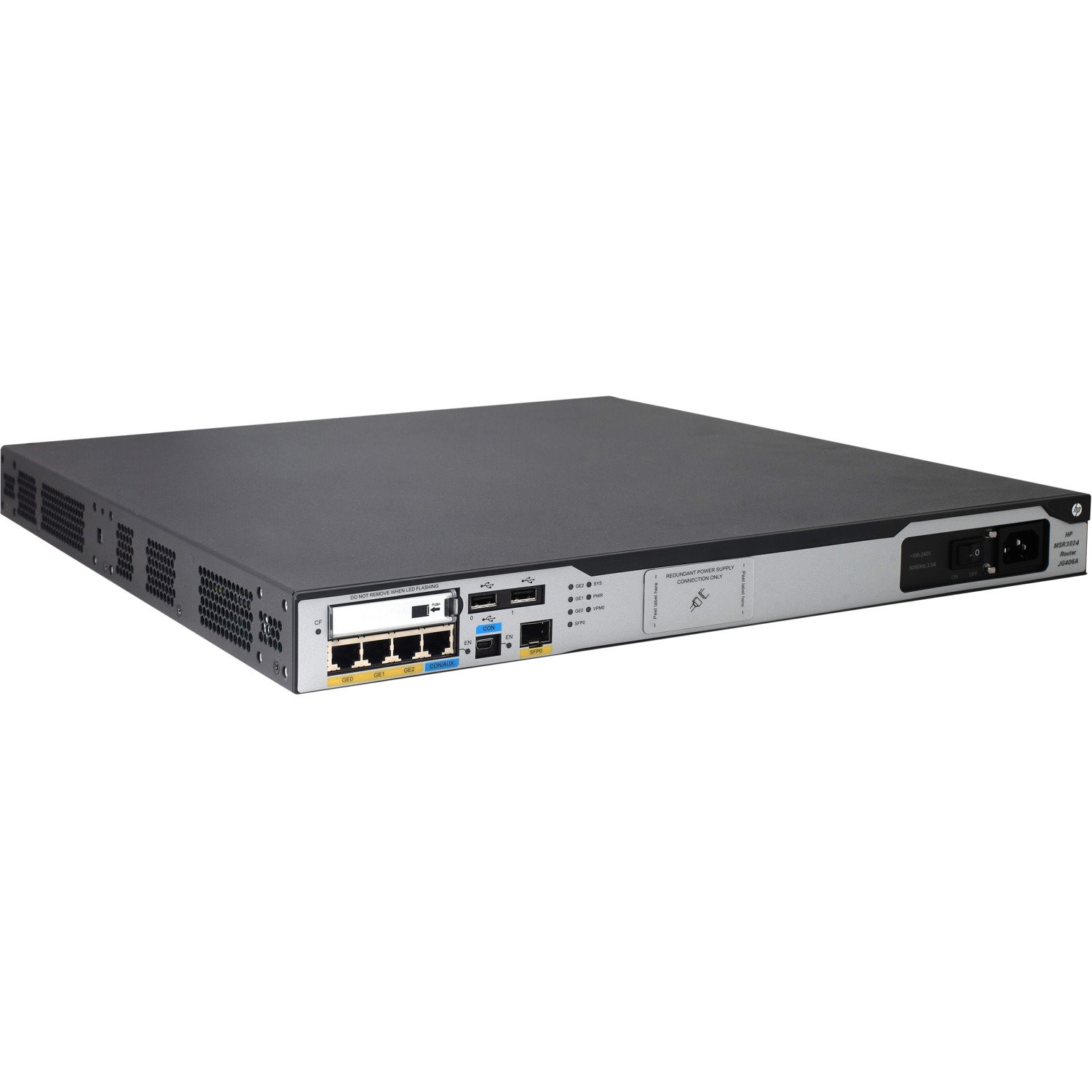 HPE MSR3024 AC Router