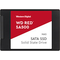 WD Red SA500 WDS100T1R0A 1TB Solid State Drive - 2.5" Internal - SATA (SATA/600)