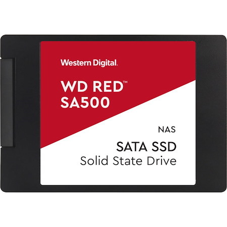 WD Red SA500 WDS100T1R0A 1TB Solid State Drive - 2.5" Internal - SATA (SATA/600)