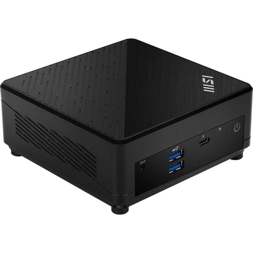 MSI Cubi 5 12M-265US NUC Form Factor Mini PC - Core i7-1255U 16GB 1TB SSD Win 11 PRO