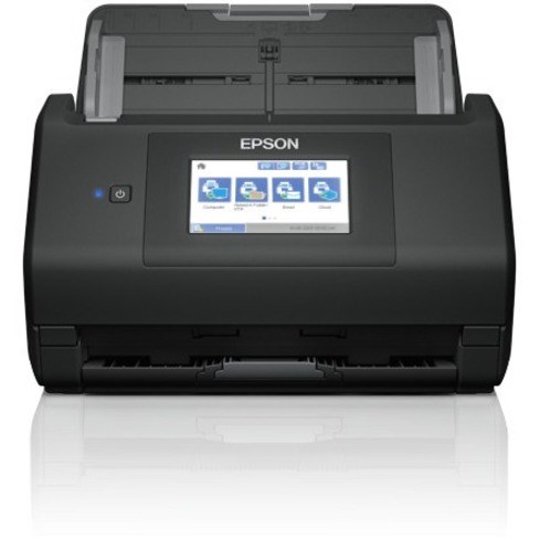 Epson WorkForce ES-580W Sheetfed Scanner - 600 x 600 dpi Optical