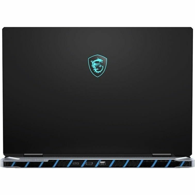 MSI Titan 18 HX A14V A14VIG-053AU 18" Gaming Notebook - UHD+ - Intel Core i9 14th Gen i9-14900HX - 32 GB - 2 TB SSD - Core Black
