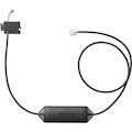 Jabra 90 cm Phone Cable for IP Phone, Headset