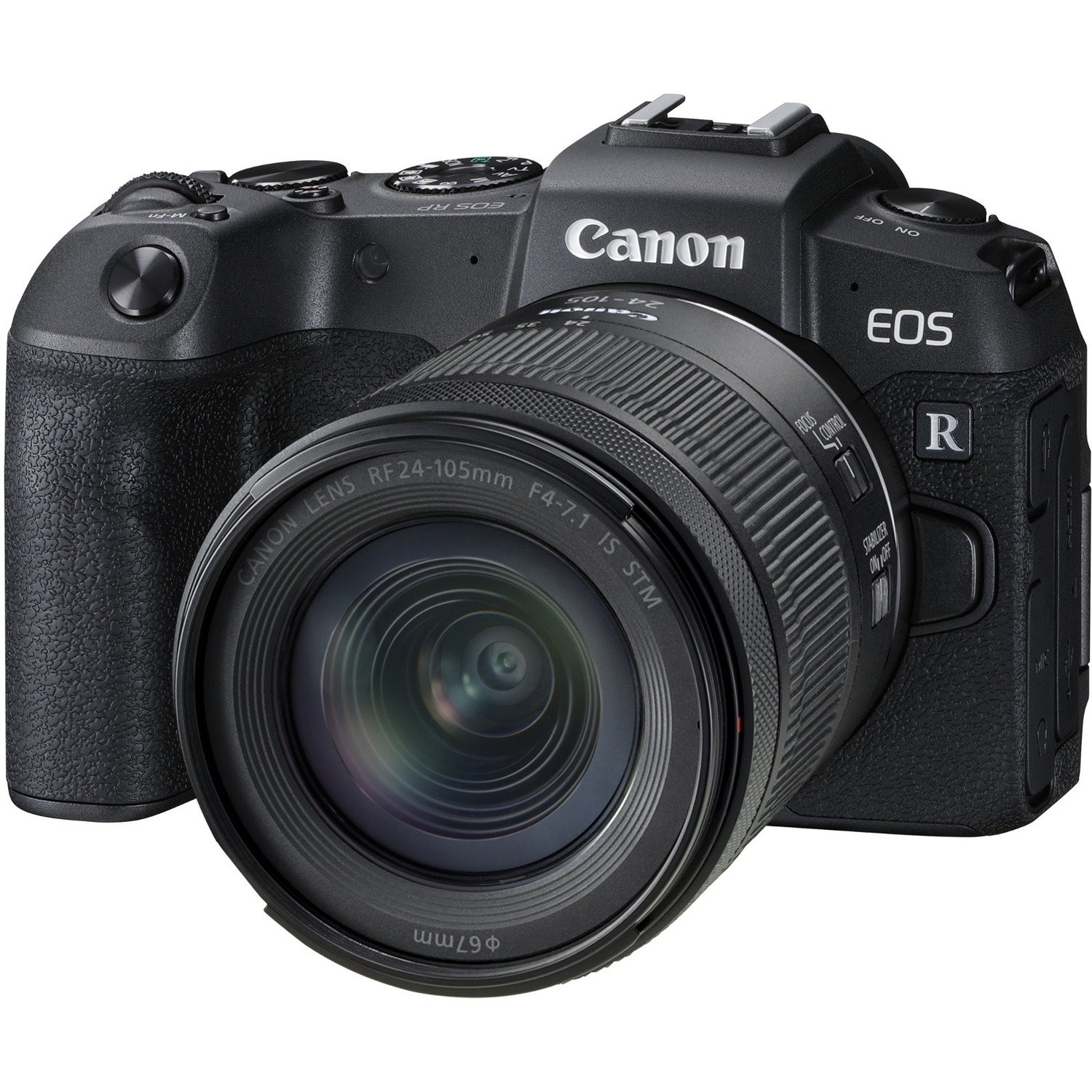 Canon EOS RP 26.2 Megapixel Mirrorless Camera with Lens - 24 mm - 105 mm