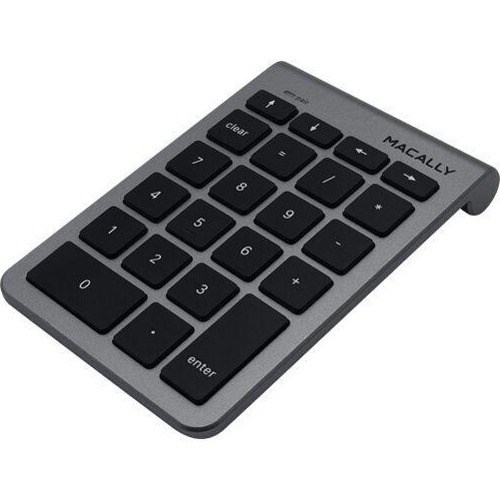 Macally 22 Key Bluetooth Numeric Keypad for Mac/PC