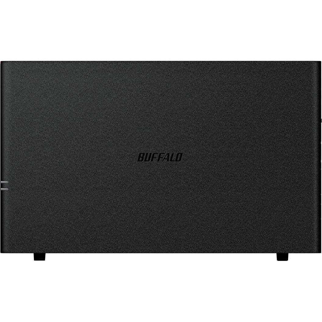 Buffalo LinkStation 210 4TB Personal Cloud Storage with Hard Drives Included