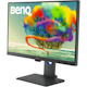 BenQ PD2705Q 27" Class WQHD LCD Monitor - 16:9 - Dark Grey