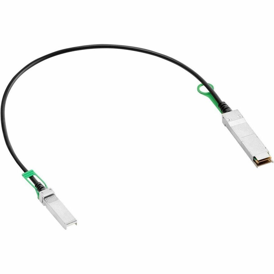HPE 65 cm QSFP56/SFP56 Network Cable