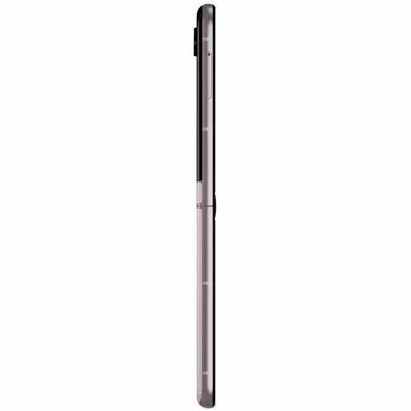 Motorola Mobility razr 2026 256 GB Smartphone - 6.9" Flexible Folding Screen LTPO AMOLED HDR10+ 1080 x 2640 - Octa-core (Cortex A78Quad-core (4 Core) 2.60 GHz + Cortex A55 Quad-core (4 Core) 2 GHz - 8 GB RAM - Android 16 - 5G - PANTONE Violet Ice