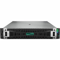 HPE ProLiant DL380 G11 2U Rack Server - 1 Xeon Silver 4410Y 2 GHz - 32 GB RAM - 12Gb/s SAS Controller