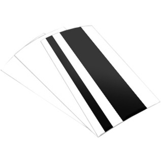 Ambir Technology 25PK Bulk Calibration Sheets