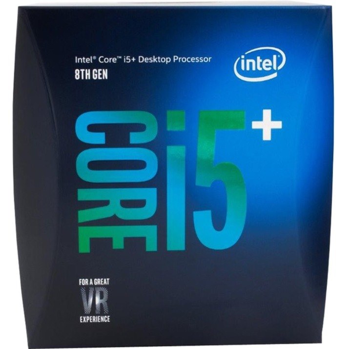Intel Core i5 i5-8400 Hexa-core (6 Core) 2.80 GHz Processor - Retail Pack