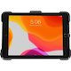 Targus SafePort Rugged Case for iPad (9th, 8th and 7th gen.) 10.2-inch (Black)
