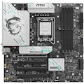 MSI B860M GAMING PLUS WIFI Gaming Desktop Motherboard - Intel B860 Chipset - Socket LGA-1851 - Micro ATX