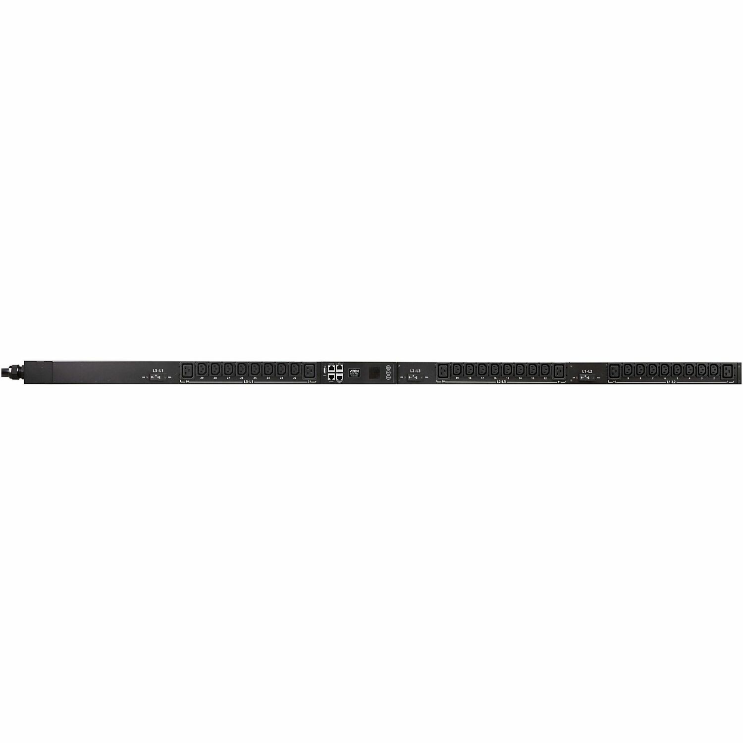 ATEN eco PDU PG98330B2 30-Outlets PDU