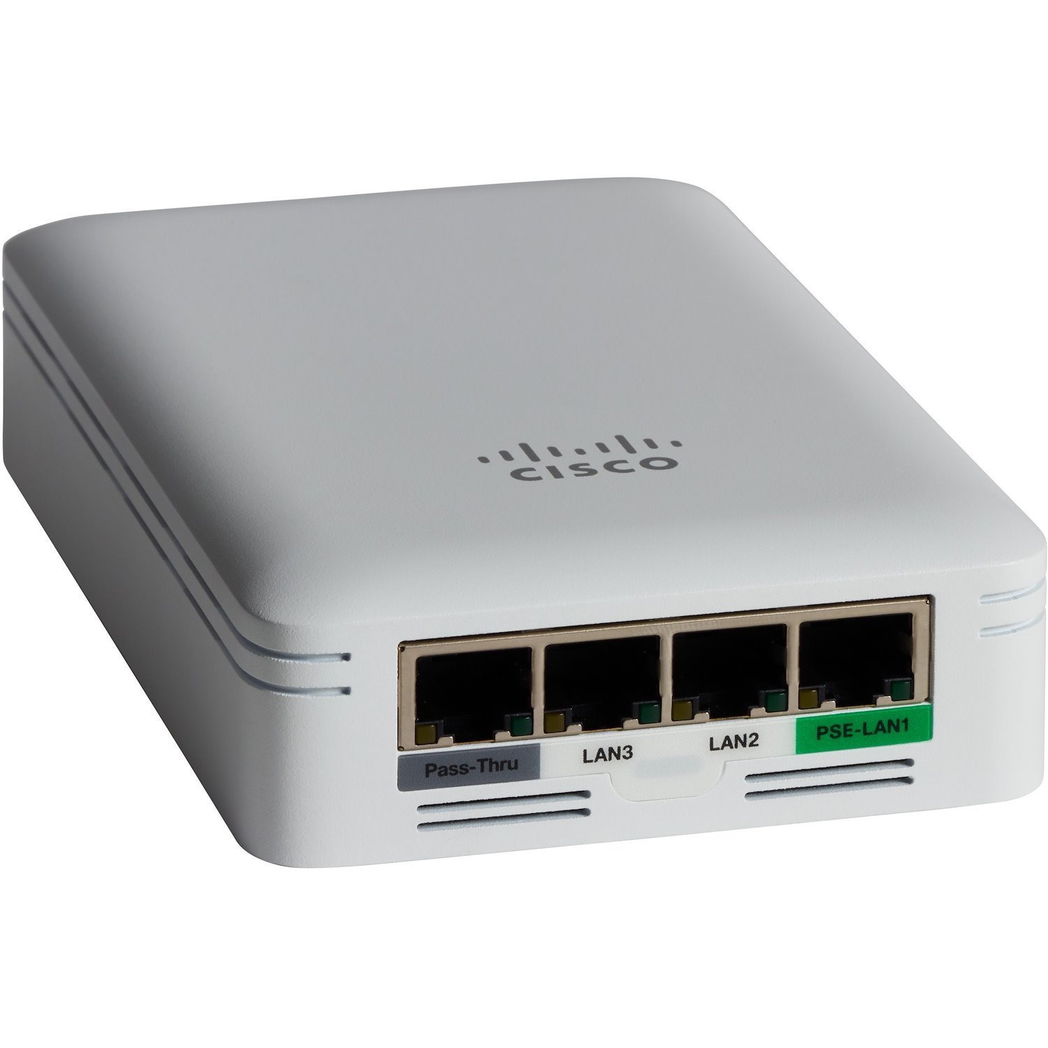 Cisco Aironet 1815w Dual Band Wi-Fi 5 IEEE 802.11ac 1 Gbit/s Wireless Access Point