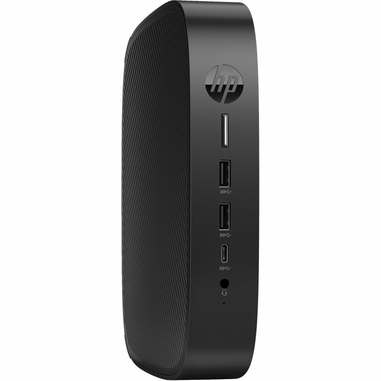 HP T655: AMD RYZEN R2314/ 8 GB/ 256 GB/ EMBEDDED GPU/ NO WIFI/ WINDOWS 10 IOT ENTERPRISE 2