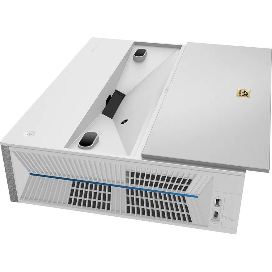 BenQ V7000i 3D Ready Ultra Short Throw DLP Projector - 16:9 - White, Grey