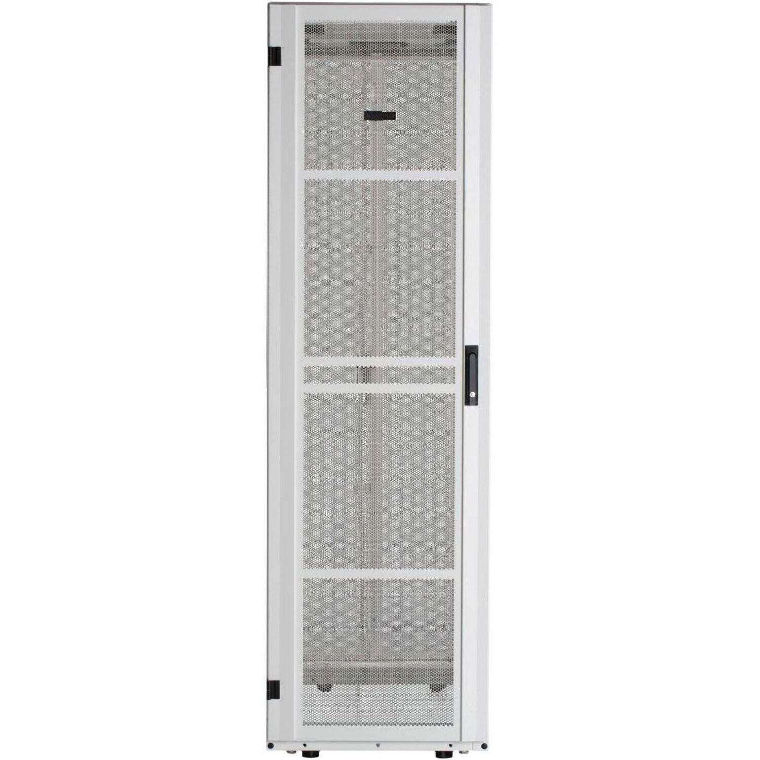 Panduit FlexFusion 42U Schappenkast - Wit
