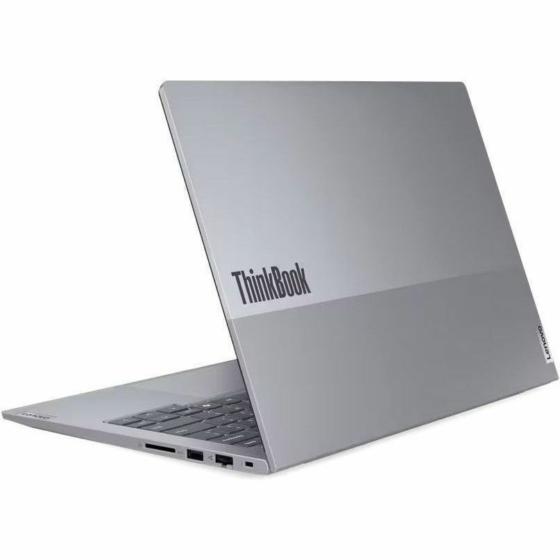 Lenovo ThinkBook 14 G7 IML 21MR0001AU 14" Notebook - WUXGA - Intel Core Ultra 5 125U - 16 GB - 256 GB SSD - English Keyboard - Arctic Gray