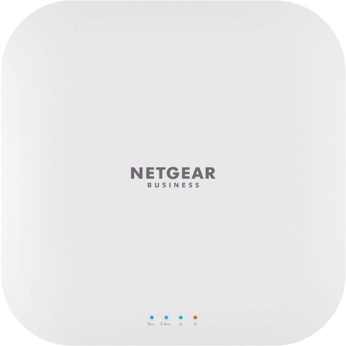 Netgear WAX218 Dual Band 802.11ax 3.52 Gbit/s Wireless Access Point - Indoor