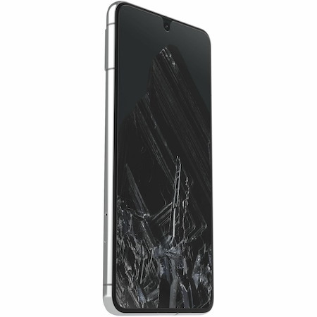 OtterBox 9H Soda-lime Glass Screen Protector for Pixel 8 Pro - Clear