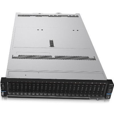 Lenovo ThinkSystem SR650 V3 7D76A05QAU 2U Rack Server - 1 Xeon Silver 4509Y 2.60 GHz - 32 GB RAM - 12Gb/s SAS Controller