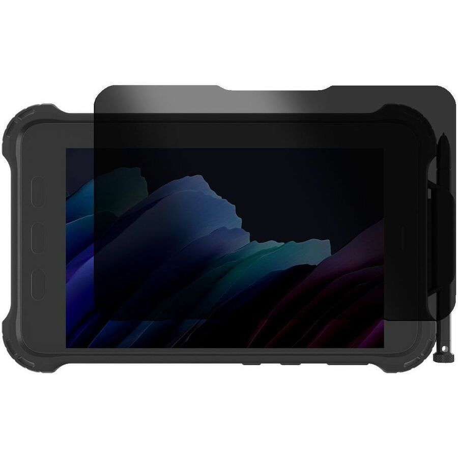 InfoCase 9H Polyethylene Terephthalate (PET), Acrylic Anti-glare Privacy Screen Protector for Samsung Galaxy Tab Active5