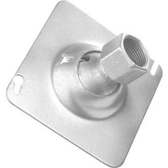 4" Square Swivel Fixture Hanger